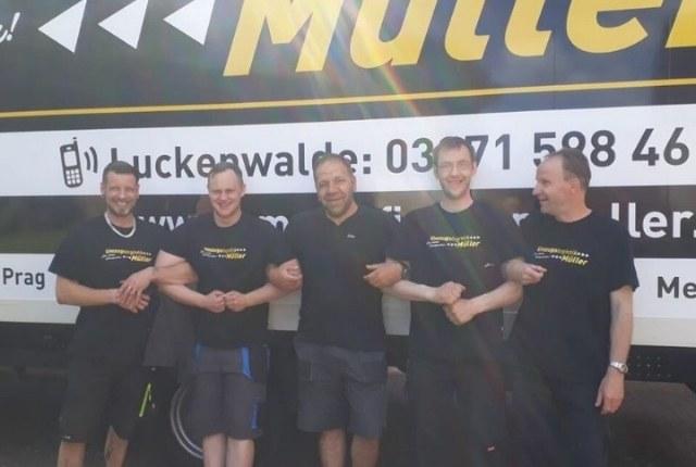 Unser Job-Angebot MÖBELPACKER: in Vetschau/Spreewald 