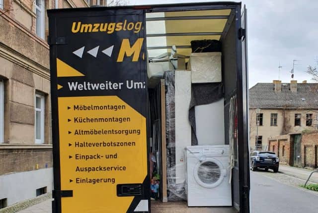 Umzugsunternehmen in Vetschau/Spreewald