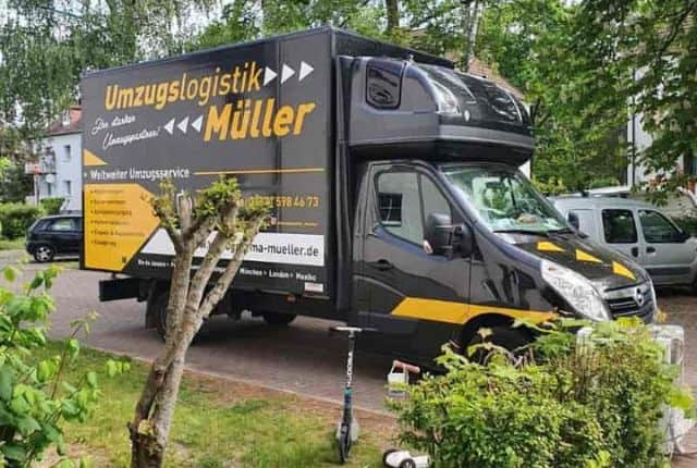 Umzugsfirma in Vetschau/Spreewald